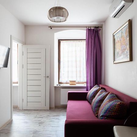 Lion King Krakivska Apartamento Lviv Exterior foto