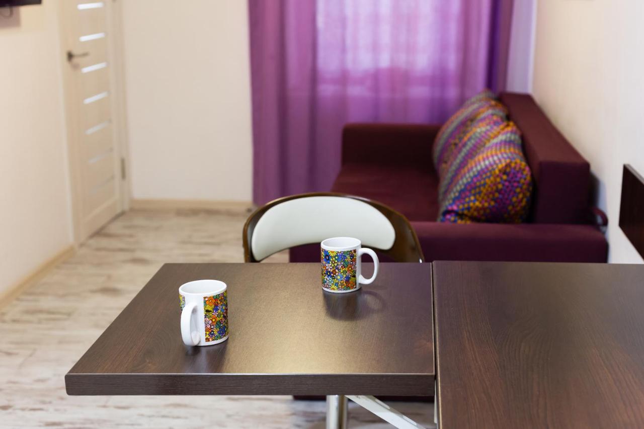 Lion King Krakivska Apartamento Lviv Exterior foto
